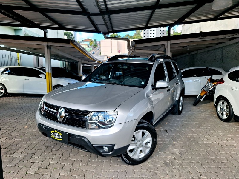 DUSTER 1.6 EXPRESSION 4X2 16V FLEX 4P MANUAL - 2020 - CAXIAS DO SUL