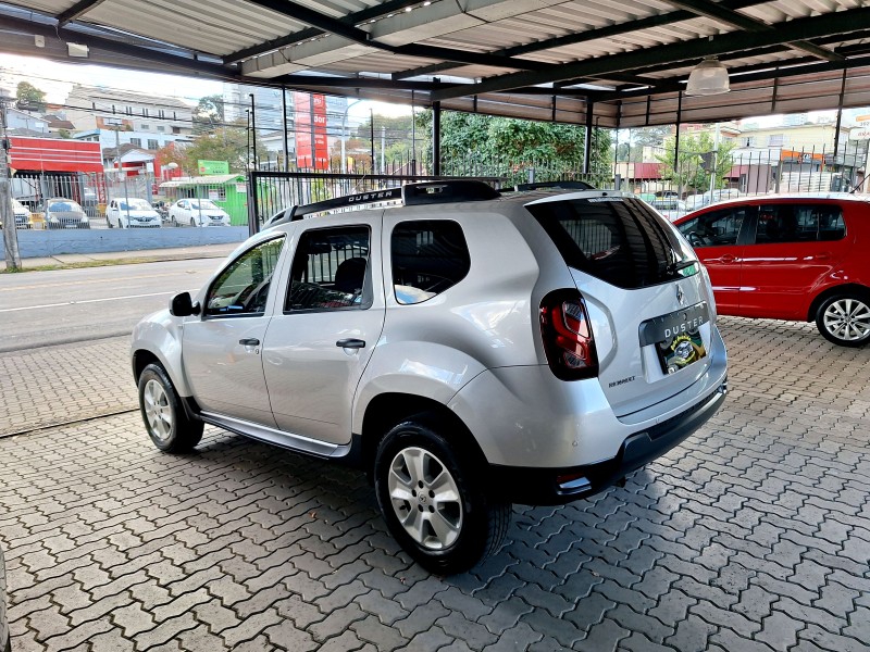 DUSTER 1.6 EXPRESSION 4X2 16V FLEX 4P MANUAL - 2020 - CAXIAS DO SUL