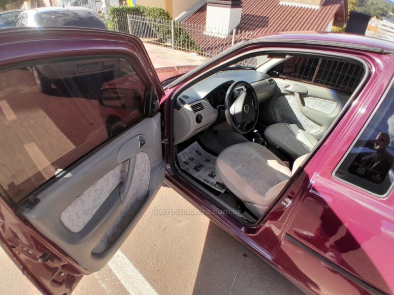 SAVEIRO 1.6 MI CS 8V GASOLINA 2P MANUAL G.III - 2000 - NOVA PRATA