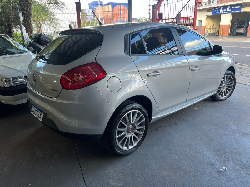 BRAVO 1.8 ESSENCE 16V FLEX 4P AUTOMATIZADO - 2012 - CAXIAS DO SUL