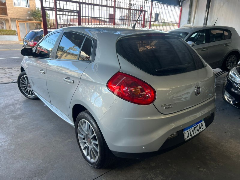 BRAVO 1.8 ESSENCE 16V FLEX 4P AUTOMATIZADO - 2012 - CAXIAS DO SUL
