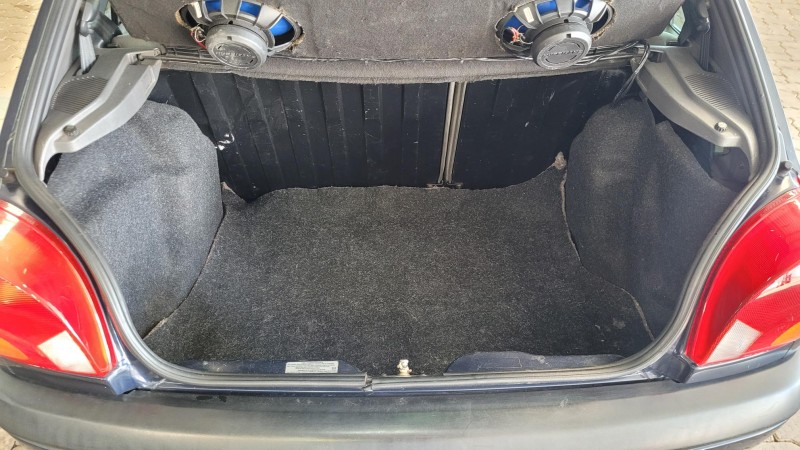 FIESTA 1.0 MPI STREET 8V GASOLINA 4P MANUAL - 2002 - GARIBALDI