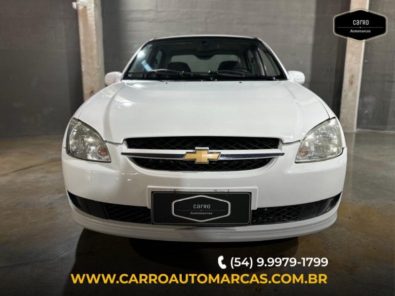 CLASSIC 1.0 MPFI LS 8V FLEX 4P MANUAL - 2014 - CAXIAS DO SUL