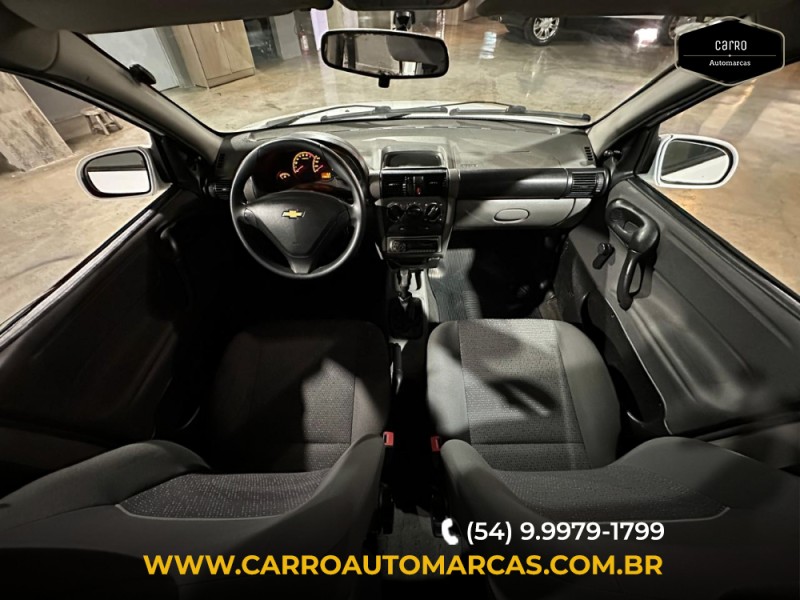 CLASSIC 1.0 MPFI LS 8V FLEX 4P MANUAL - 2014 - CAXIAS DO SUL