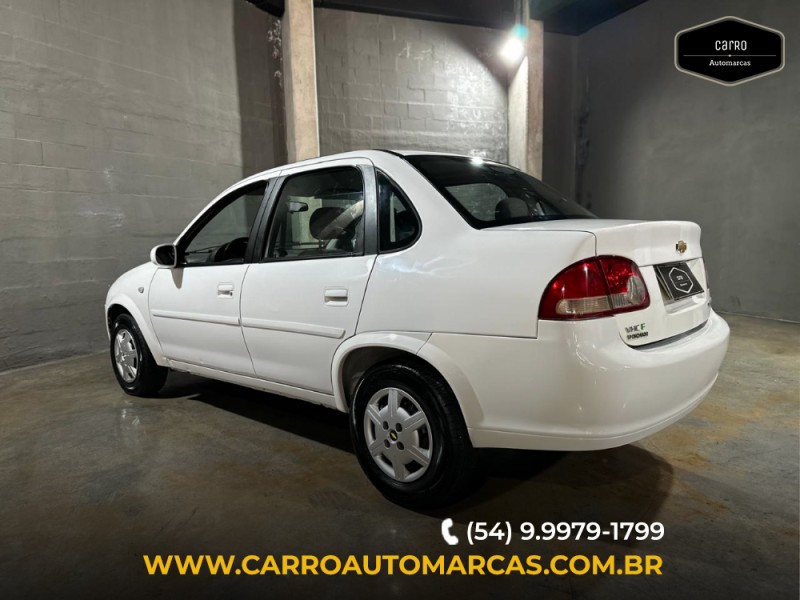 CLASSIC 1.0 MPFI LS 8V FLEX 4P MANUAL - 2014 - CAXIAS DO SUL
