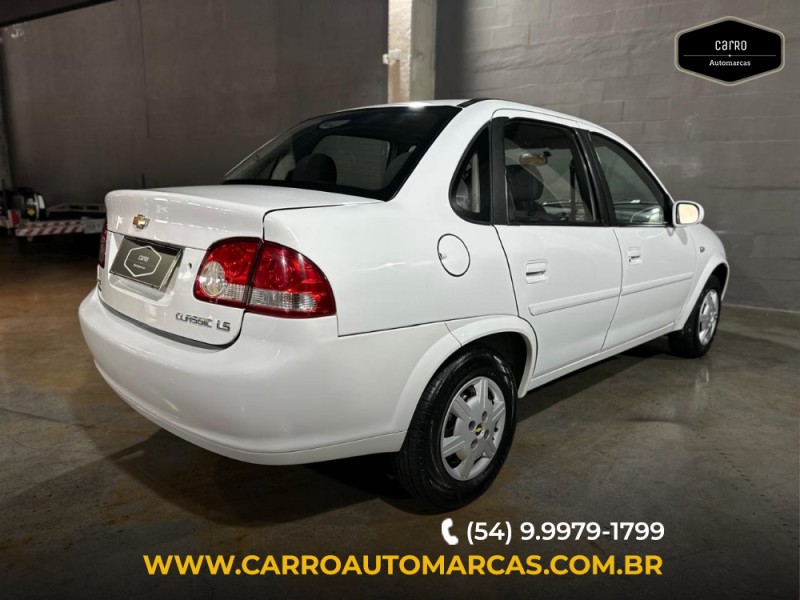 CLASSIC 1.0 MPFI LS 8V FLEX 4P MANUAL - 2014 - CAXIAS DO SUL