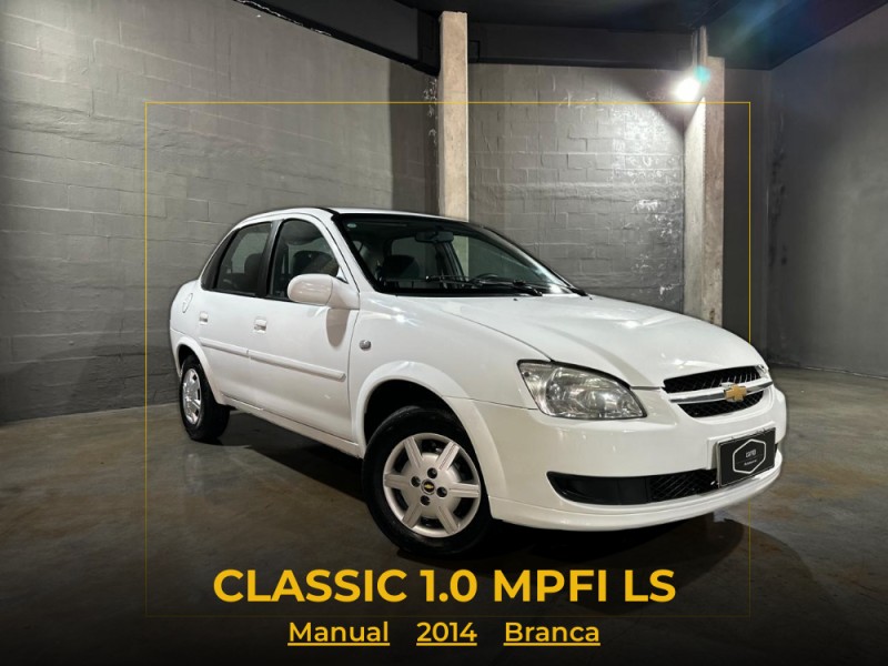 classic 1.0 mpfi ls 8v flex 4p manual 2014 caxias do sul