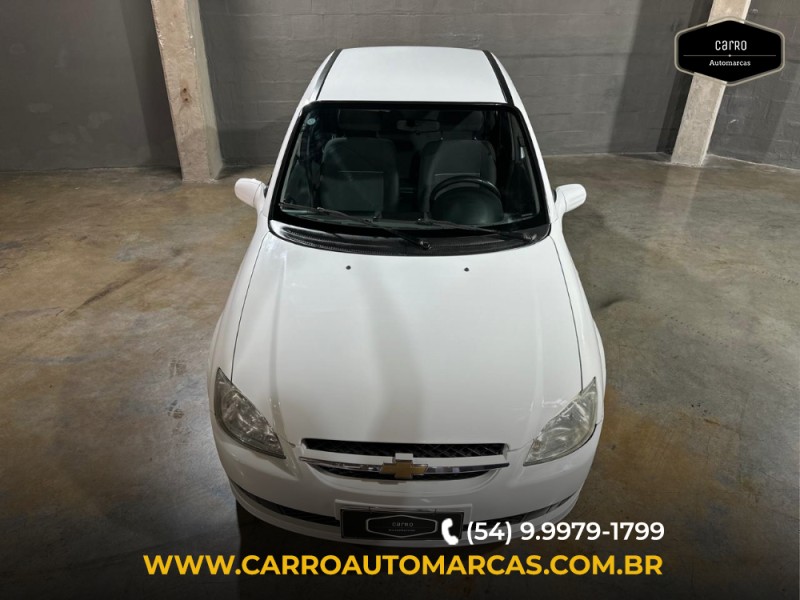 CLASSIC 1.0 MPFI LS 8V FLEX 4P MANUAL - 2014 - CAXIAS DO SUL