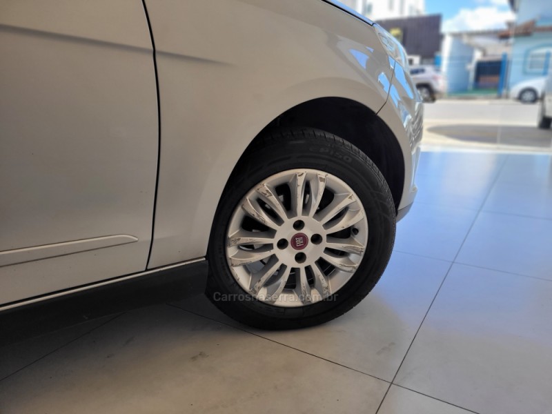 GRAND SIENA 1.4 MPI ATTRACTIVE 8V FLEX 4P MANUAL - 2015 - CANELA