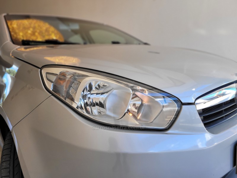GRAND SIENA 1.4 MPI ATTRACTIVE 8V FLEX 4P MANUAL - 2015 - CANELA