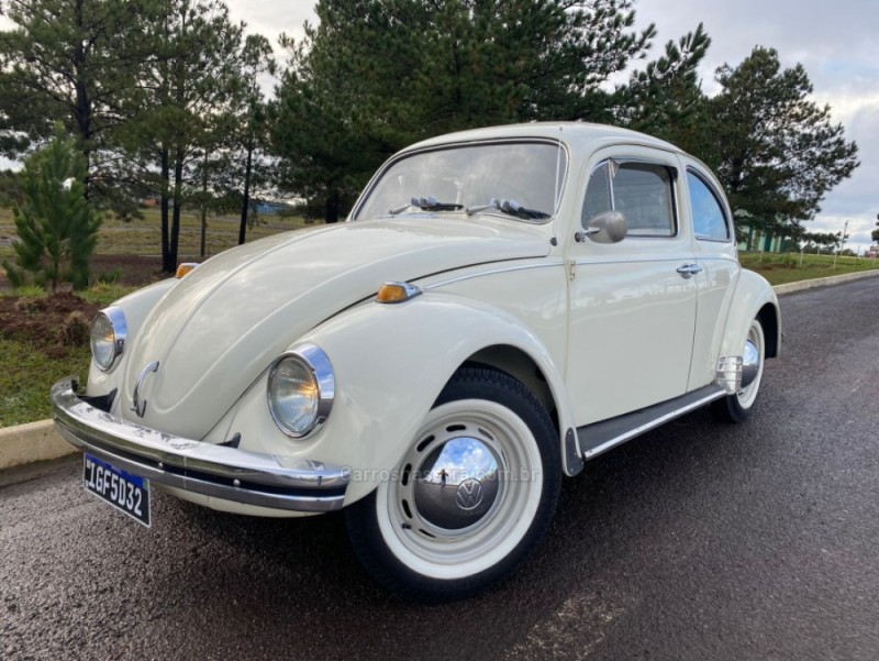 fusca 1.3 8v gasolina 2p manual 1974 vacaria