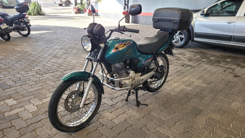 CG 125 TITAN ES
