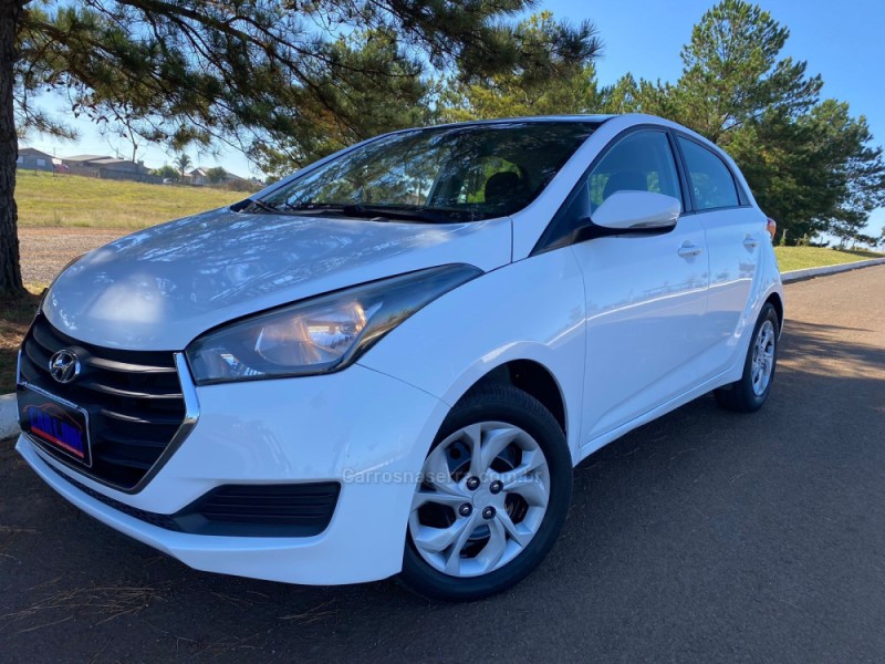 hb20 1.6 comfort 16v flex 4p manual 2018 vacaria