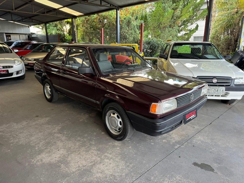 VOYAGE 1.8 CL 8V GASOLINA 2P MANUAL - 1995 - CAXIAS DO SUL