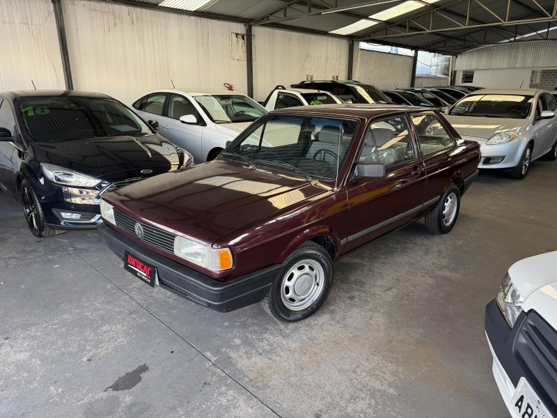 voyage 1.8 cl 8v gasolina 2p manual 1995 caxias do sul