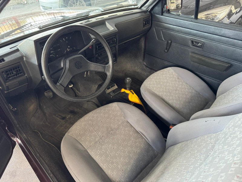 VOYAGE 1.8 CL 8V GASOLINA 2P MANUAL - 1995 - CAXIAS DO SUL