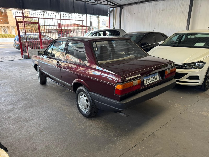 VOYAGE 1.8 CL 8V GASOLINA 2P MANUAL - 1995 - CAXIAS DO SUL