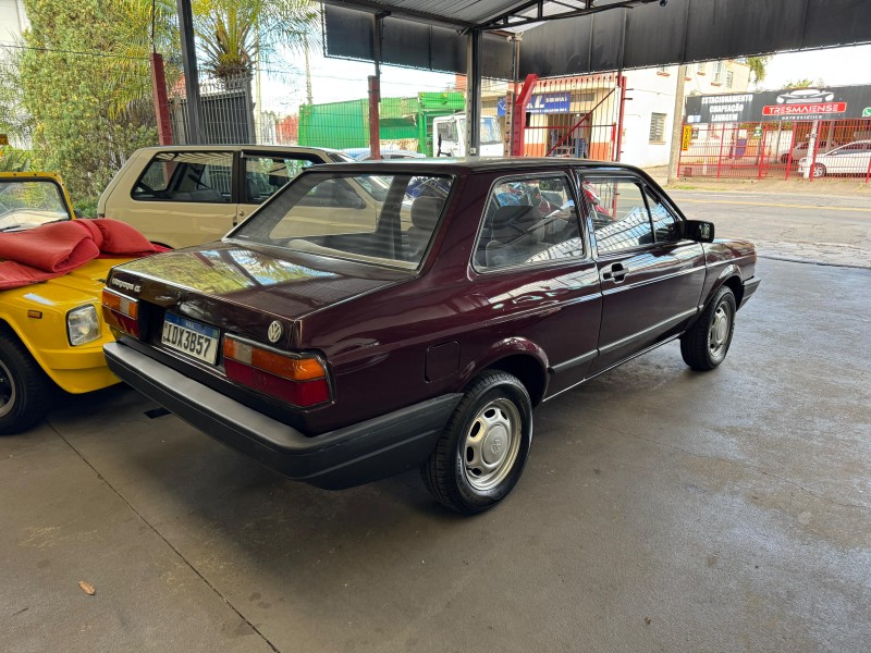 VOYAGE 1.8 CL 8V GASOLINA 2P MANUAL - 1995 - CAXIAS DO SUL