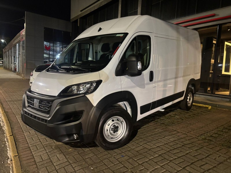 ducato 2.3 cargo 7.5 16v turbo diesel 4p manual 2026 caxias do sul
