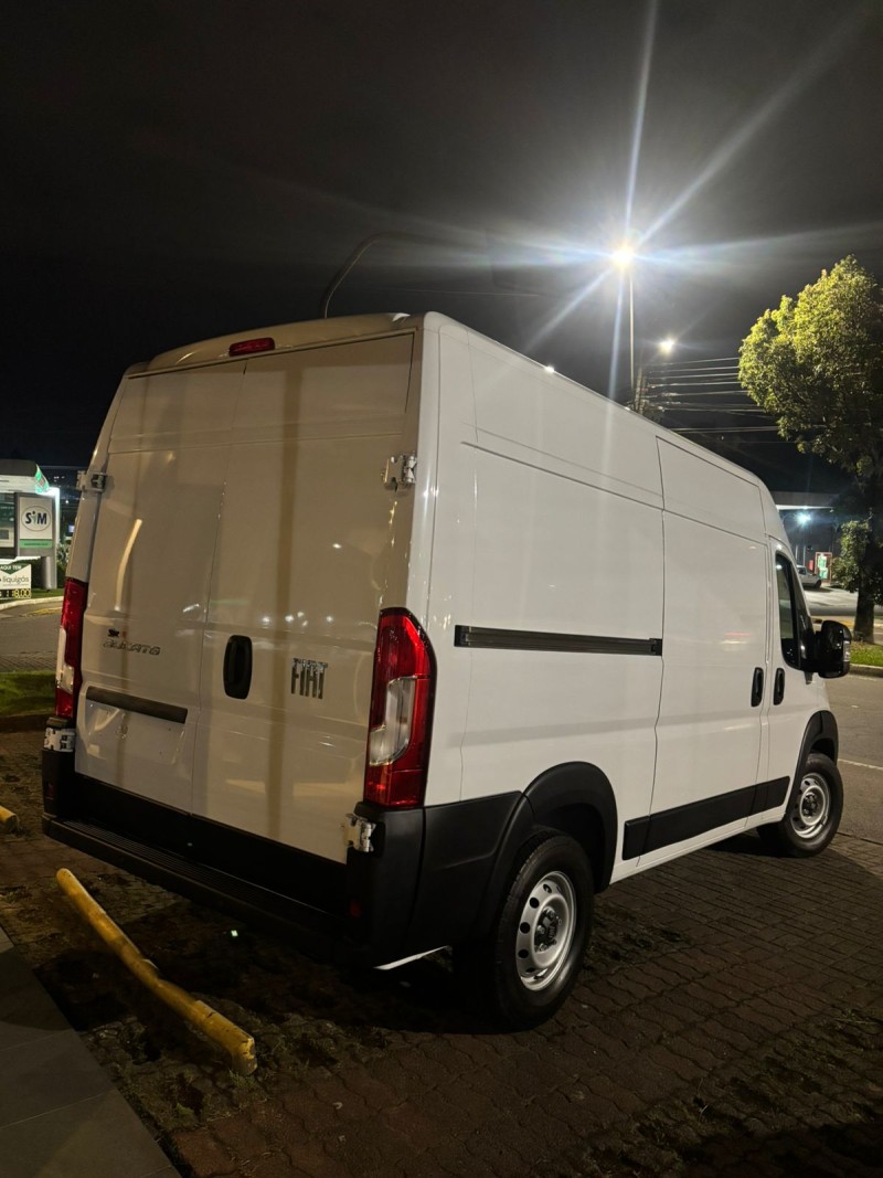 DUCATO 2.3 CARGO 7.5 16V TURBO DIESEL 4P MANUAL - 2026 - CAXIAS DO SUL