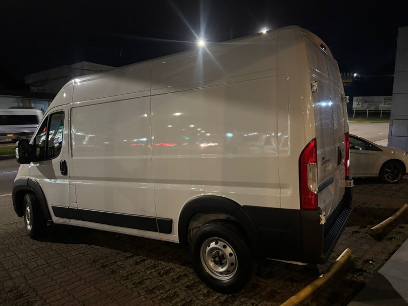 DUCATO 2.3 CARGO 7.5 16V TURBO DIESEL 4P MANUAL - 2026 - CAXIAS DO SUL