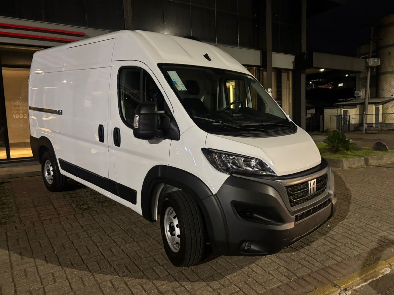 DUCATO 2.3 CARGO 7.5 16V TURBO DIESEL 4P MANUAL - 2026 - CAXIAS DO SUL