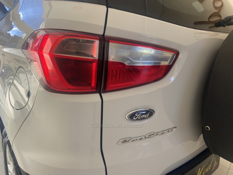 ECOSPORT 1.6 SE 16V FLEX 4P AUTOMÁTICO - 2017 - CANELA