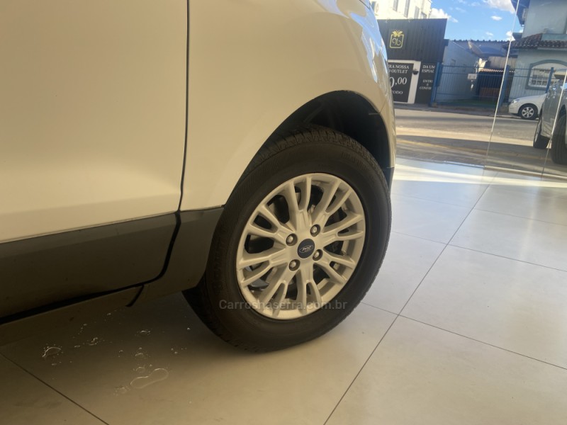 ECOSPORT 1.6 SE 16V FLEX 4P AUTOMÁTICO - 2017 - CANELA