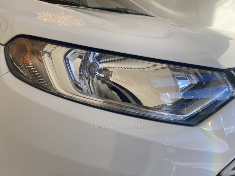 ECOSPORT 1.6 SE 16V FLEX 4P AUTOMÁTICO - 2017 - CANELA
