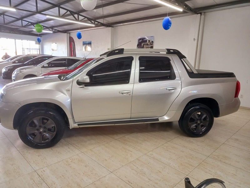 OROCH 1.6 16V DYNAMIQUE FLEX 4P MANUAL - 2019 - CAXIAS DO SUL