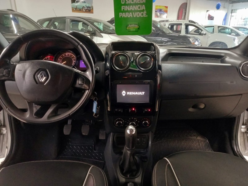 OROCH 1.6 16V DYNAMIQUE FLEX 4P MANUAL - 2019 - CAXIAS DO SUL
