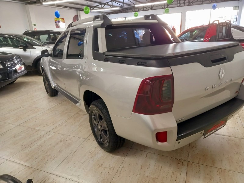 OROCH 1.6 16V DYNAMIQUE FLEX 4P MANUAL - 2019 - CAXIAS DO SUL