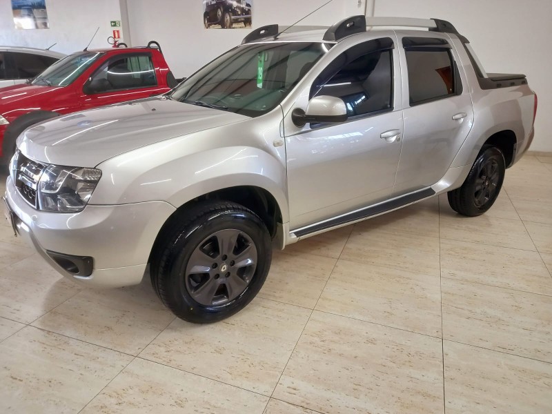 OROCH 1.6 16V DYNAMIQUE FLEX 4P MANUAL - 2019 - CAXIAS DO SUL
