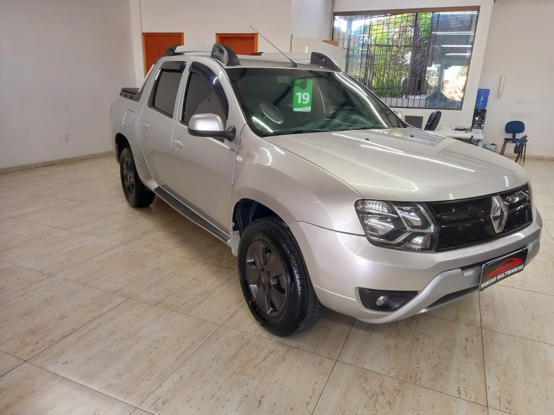 OROCH 1.6 16V DYNAMIQUE FLEX 4P MANUAL - 2019 - CAXIAS DO SUL