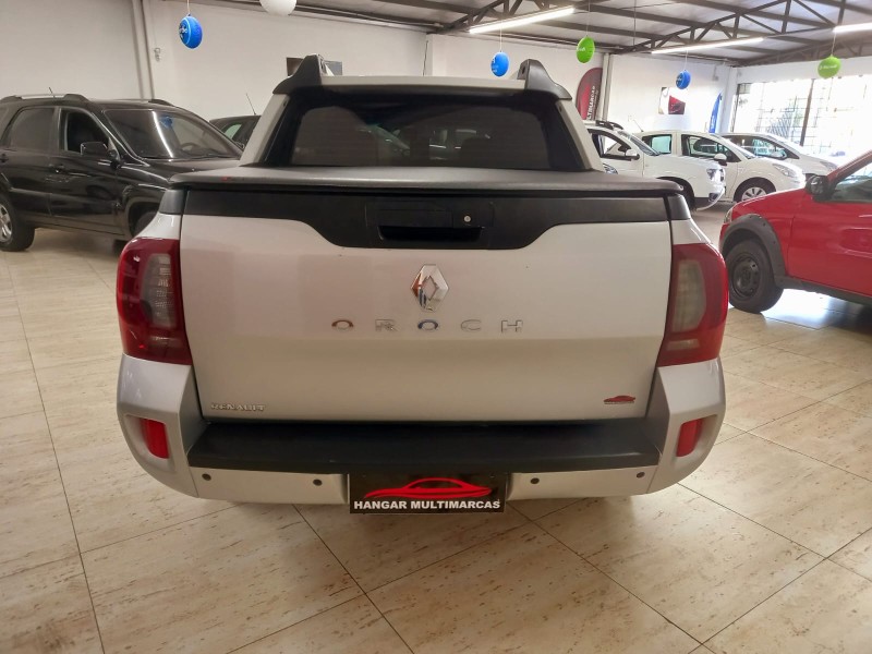 OROCH 1.6 16V DYNAMIQUE FLEX 4P MANUAL - 2019 - CAXIAS DO SUL
