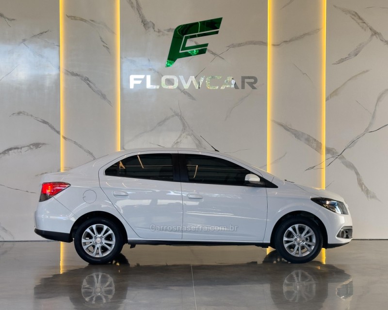 PRISMA 1.4 MPFI LTZ 8V FLEX 4P AUTOMÁTICO - 2014 - GARIBALDI