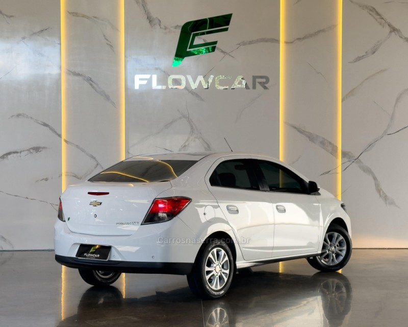 PRISMA 1.4 MPFI LTZ 8V FLEX 4P AUTOMÁTICO - 2014 - GARIBALDI