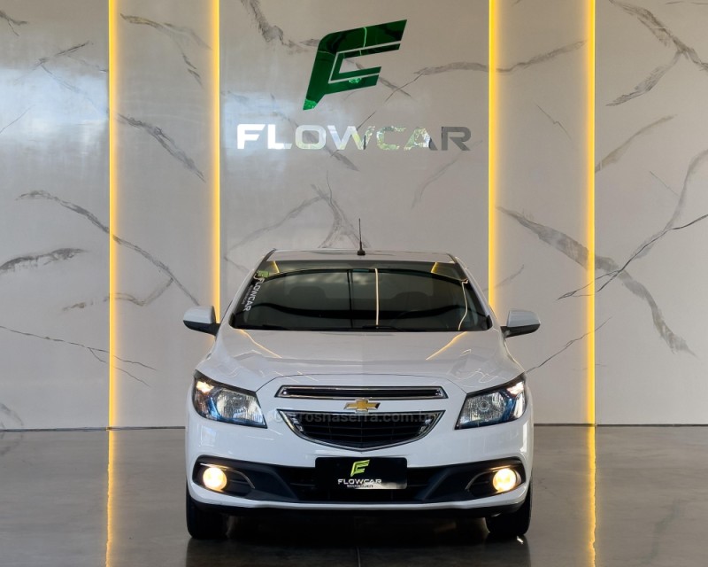 PRISMA 1.4 MPFI LTZ 8V FLEX 4P AUTOMÁTICO - 2014 - GARIBALDI