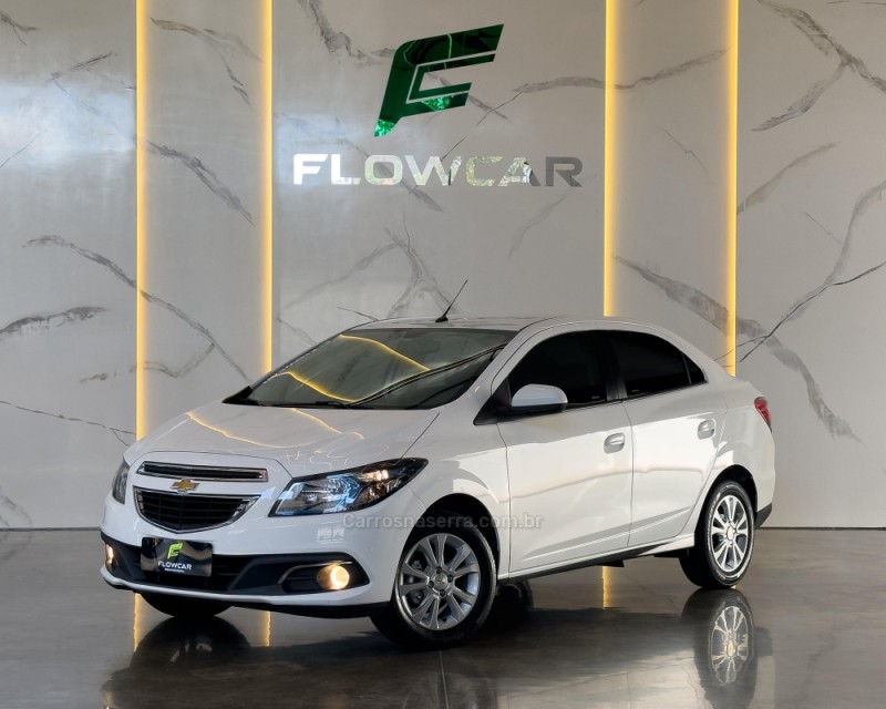 prisma 1.4 mpfi ltz 8v flex 4p automatico 2014 garibaldi
