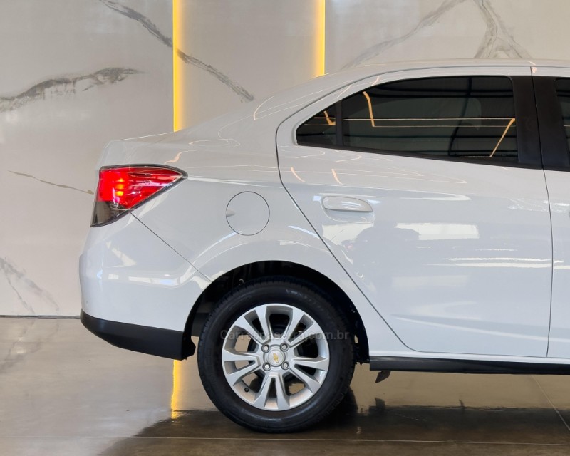 PRISMA 1.4 MPFI LTZ 8V FLEX 4P AUTOMÁTICO - 2014 - GARIBALDI