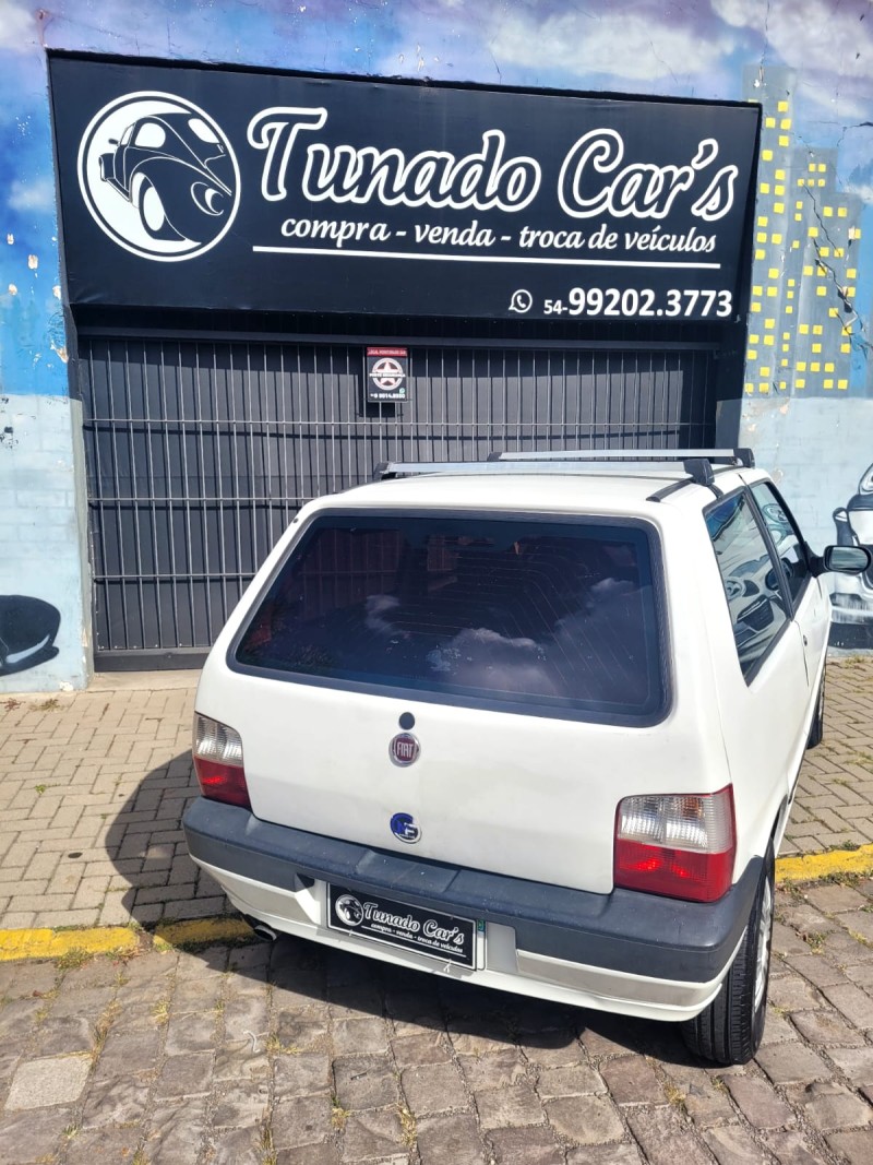 UNO  - 2009 - CAXIAS DO SUL