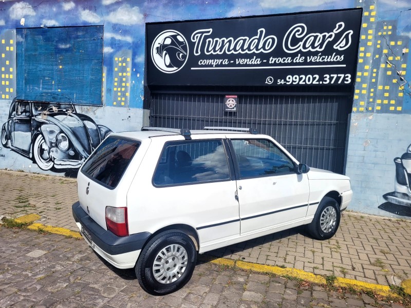 UNO  - 2009 - CAXIAS DO SUL
