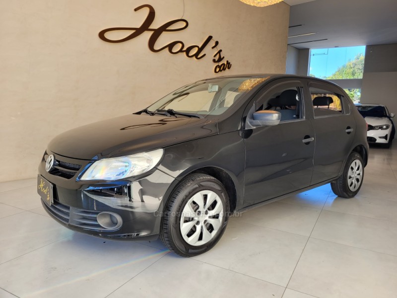 GOL 1.0 MI 8V FLEX 4P MANUAL - 2011 - CANELA