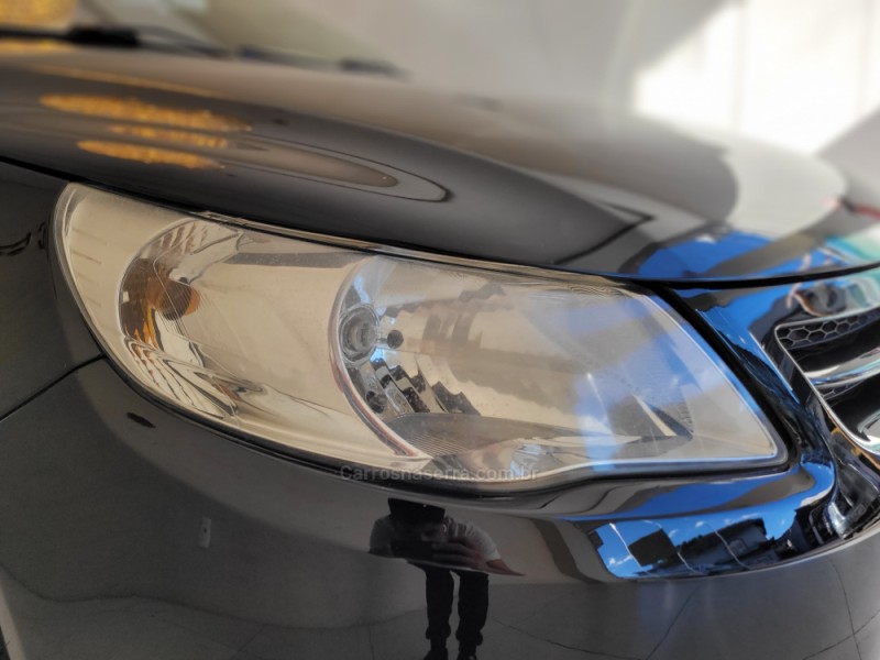 GOL 1.0 MI 8V FLEX 4P MANUAL - 2011 - CANELA