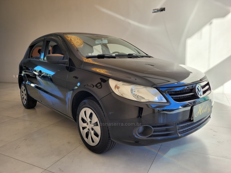 GOL 1.0 MI 8V FLEX 4P MANUAL - 2011 - CANELA