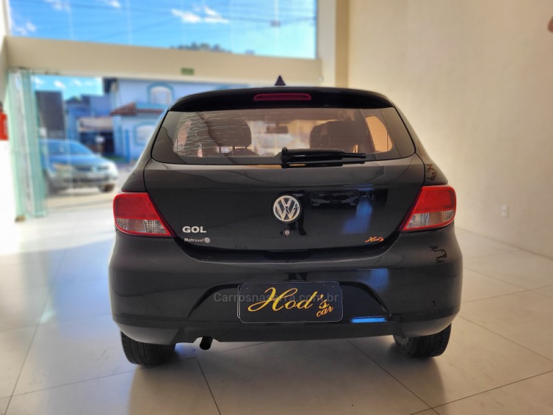 GOL 1.0 MI 8V FLEX 4P MANUAL - 2011 - CANELA