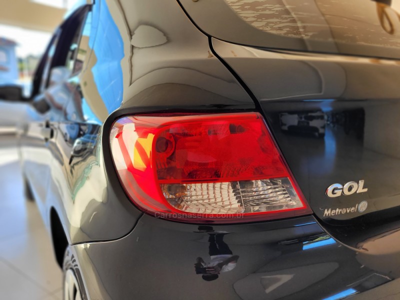 GOL 1.0 MI 8V FLEX 4P MANUAL - 2011 - CANELA