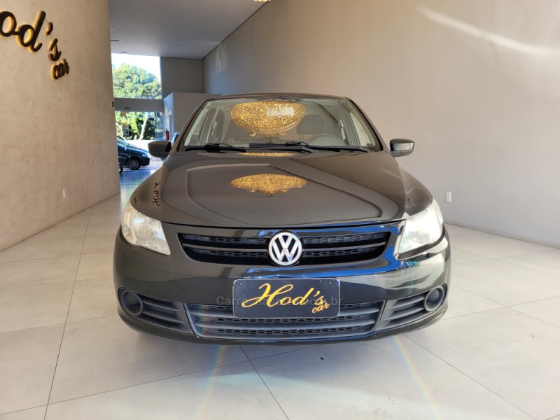 GOL 1.0 MI 8V FLEX 4P MANUAL - 2011 - CANELA