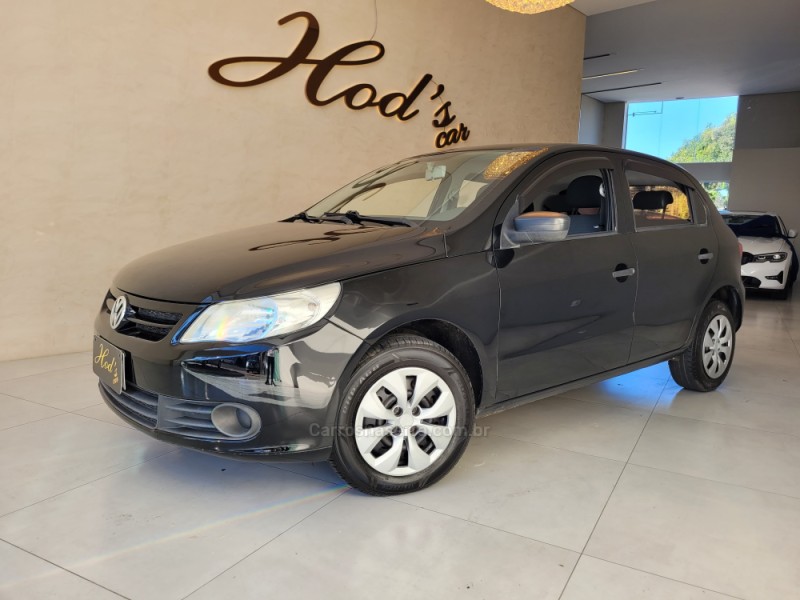 gol 1.0 mi 8v flex 4p manual 2011 canela