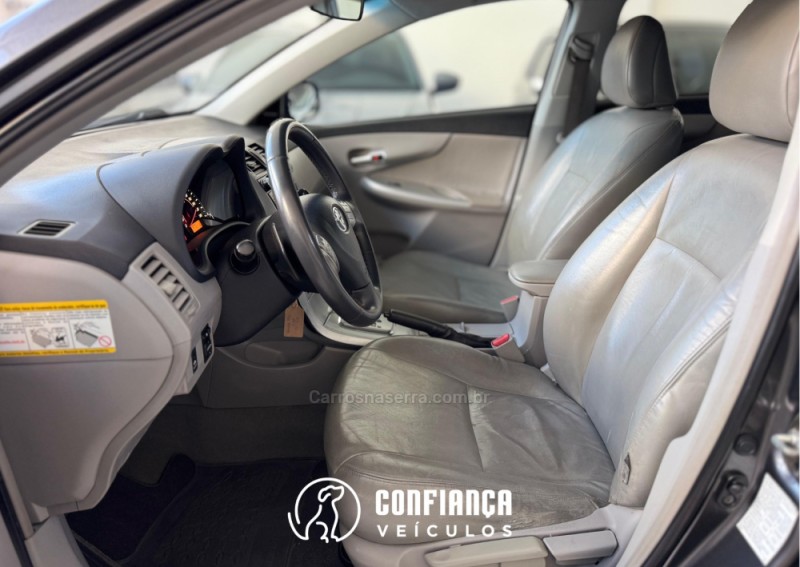 COROLLA 2.0 XEI 16V FLEX 4P AUTOMÁTICO - 2012 - BENTO GONçALVES